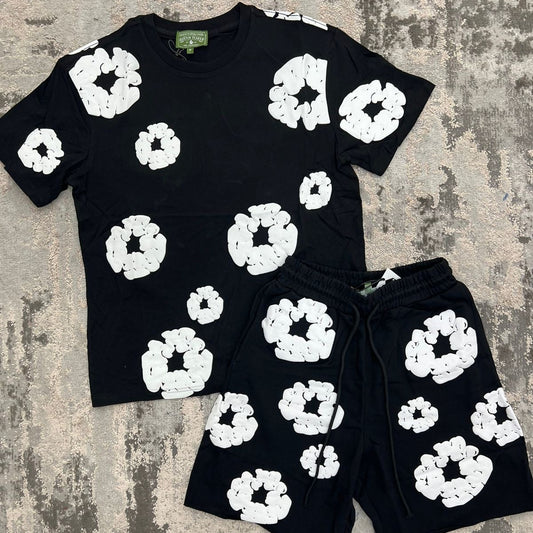 CAMISETA DENIM TEARS