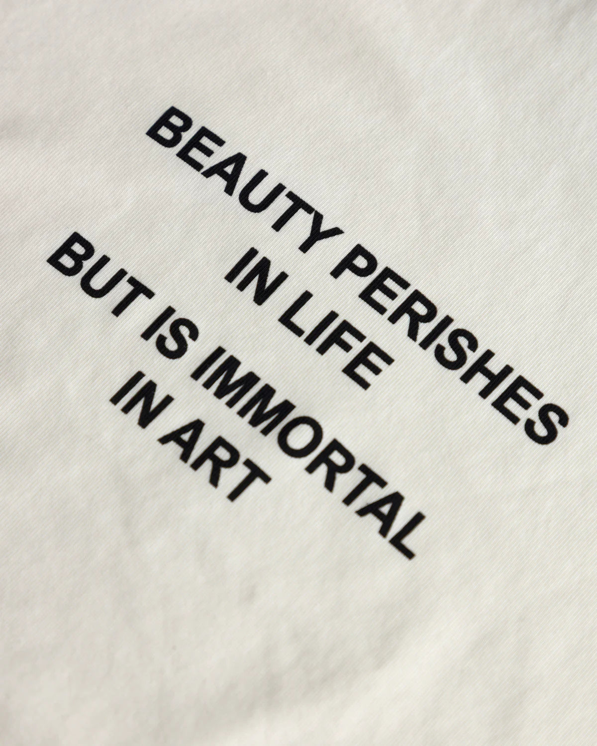 AGNUS DEI BEAUTY LONG BABY TEE CREAM