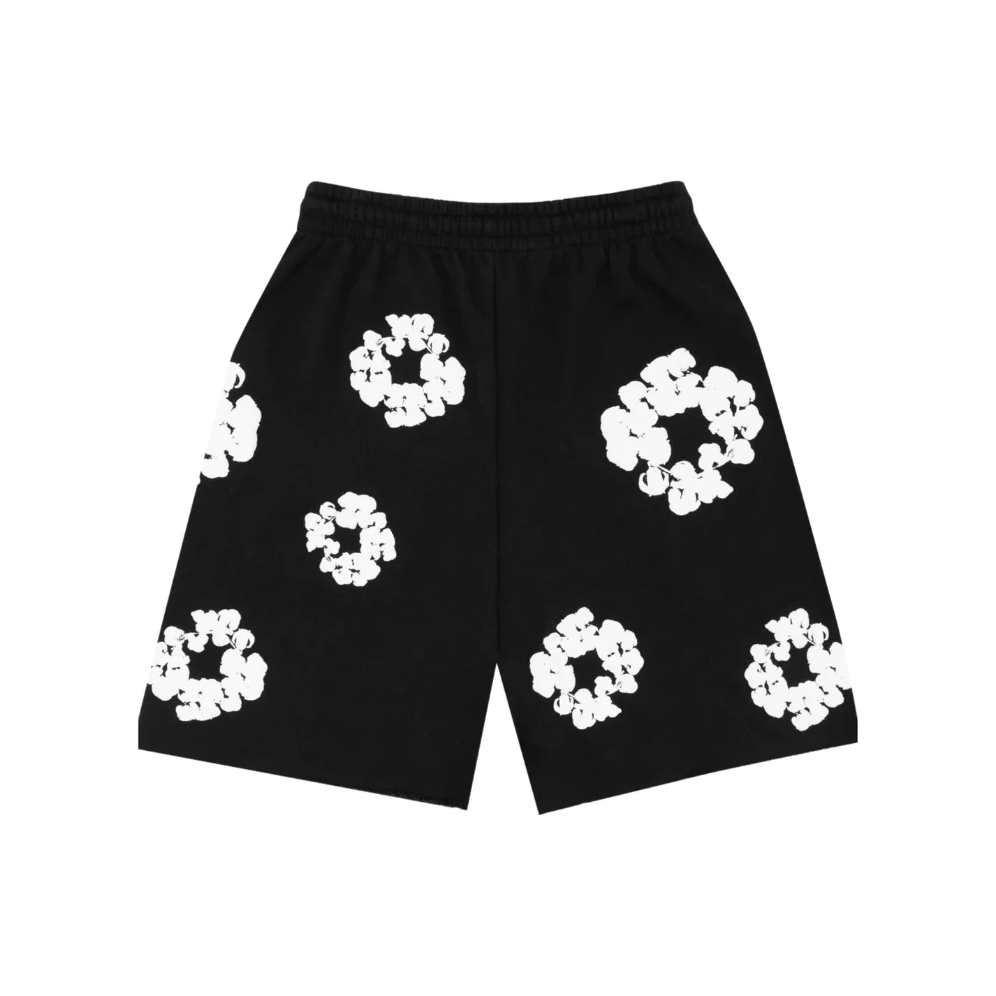 SHORT DENIM TEARS