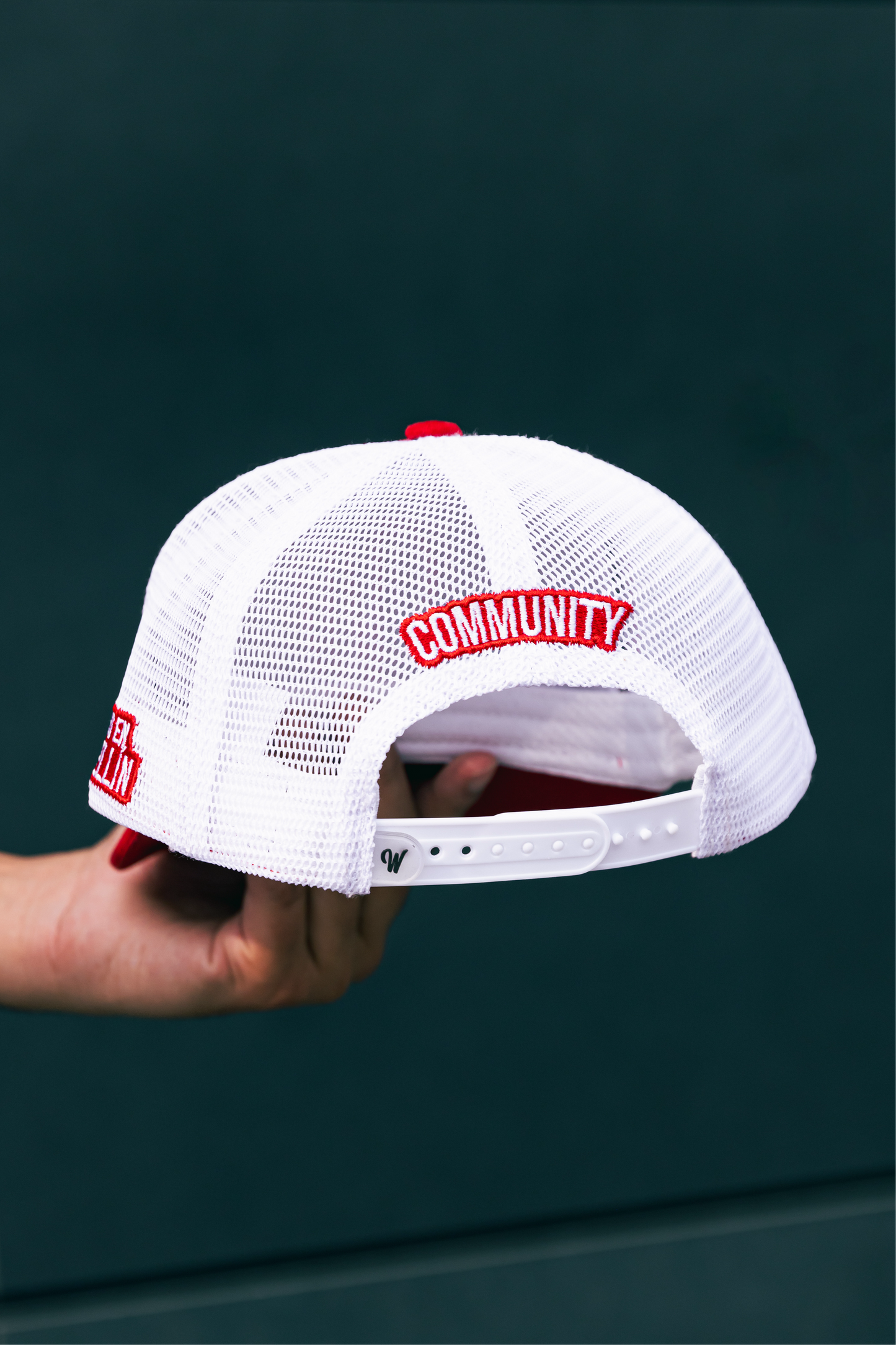 W MERCH | CLASSIC W RED AND WHITE EDITION