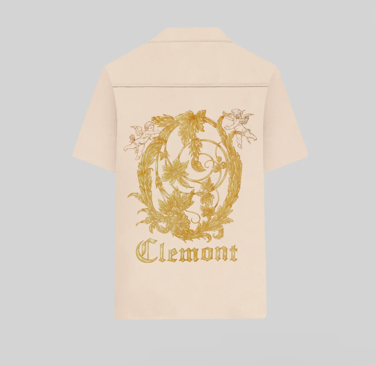 CLEMONT | RAGGIO NUDE