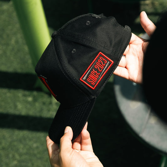 W Merch | Black Red Edition