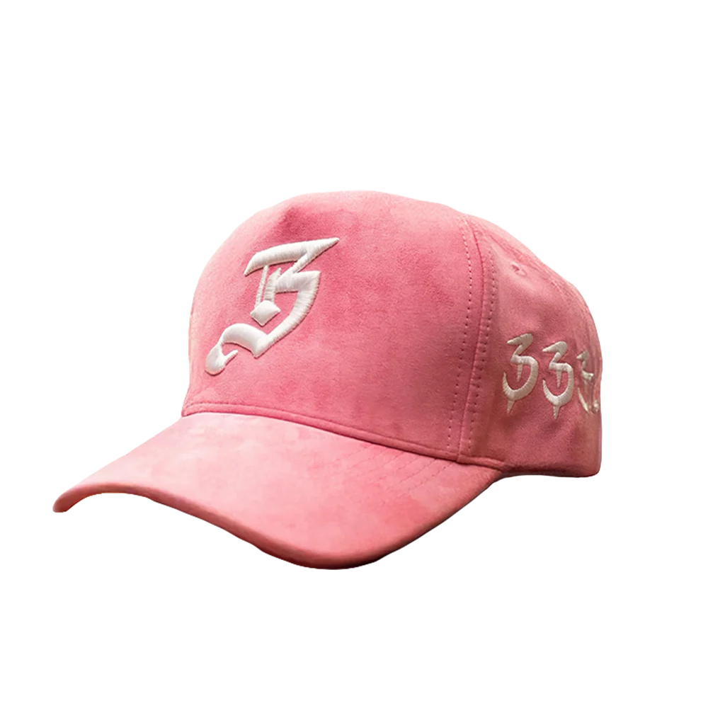 BLESSD 333 ROSA GAMUZA