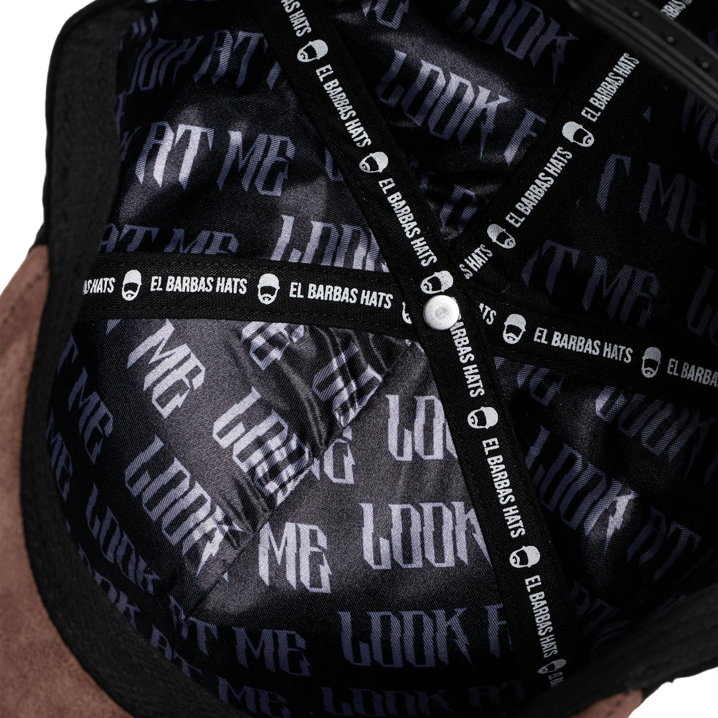 BARBAS HATS | B-CROSS | PRE-VENTA LOOK AT ME