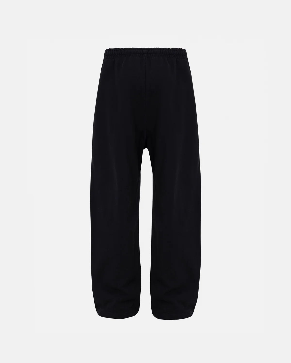 AGNUS DEI U STAR STRAIGHTPANTS BLACK
