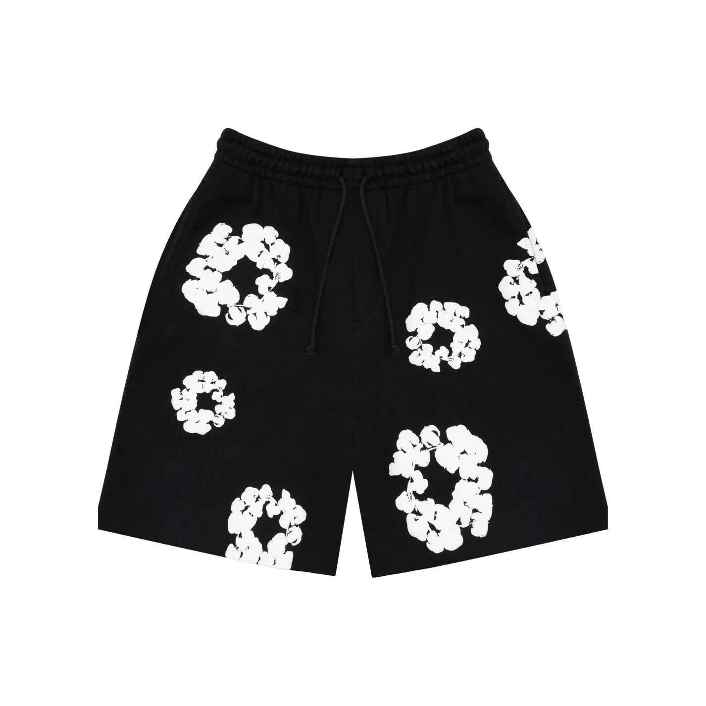 SHORT DENIM TEARS