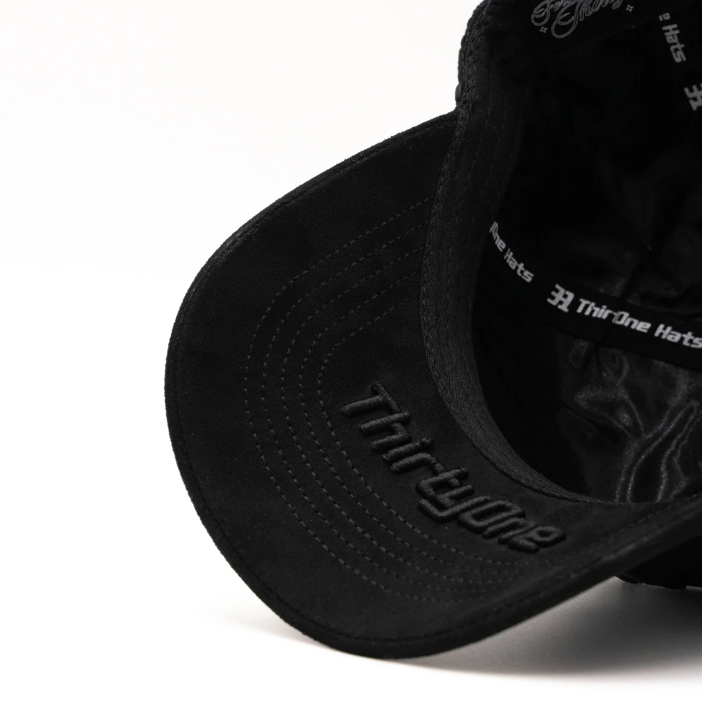 THIRTYONE HATS | 31 FOREVER BLACK