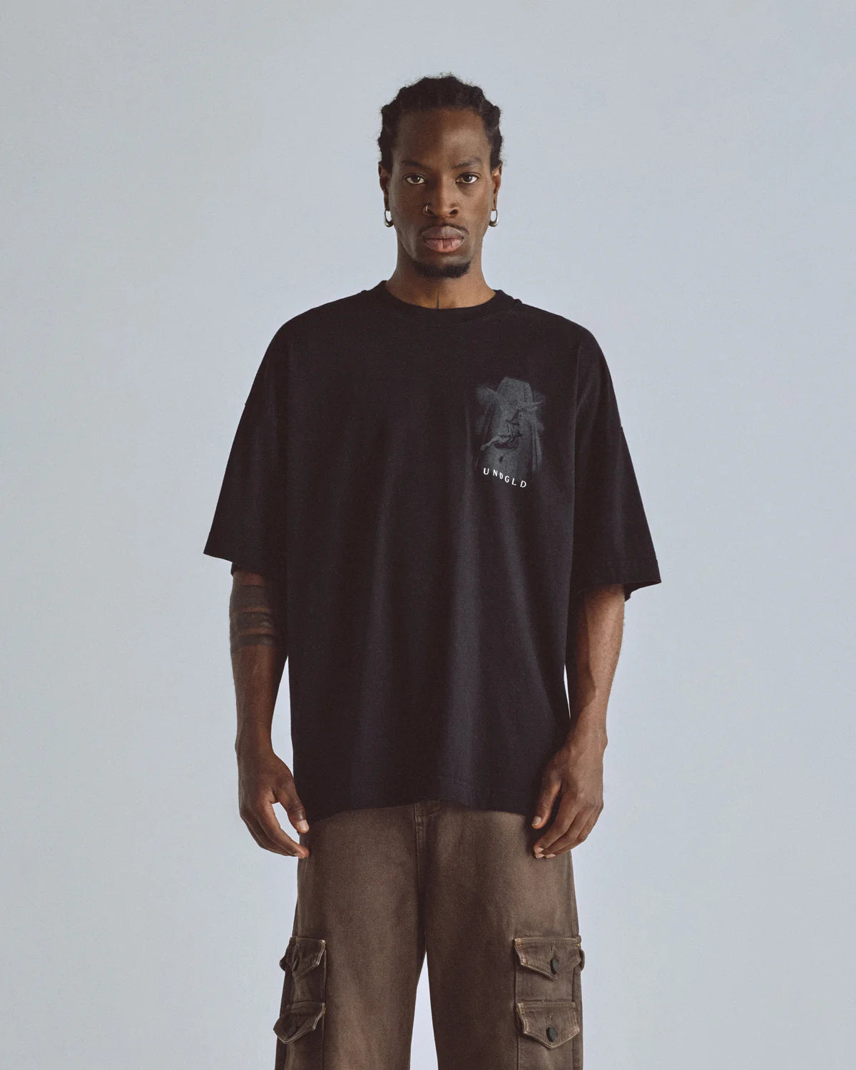 ETERNAL ANGEL TSHIRT BLACK