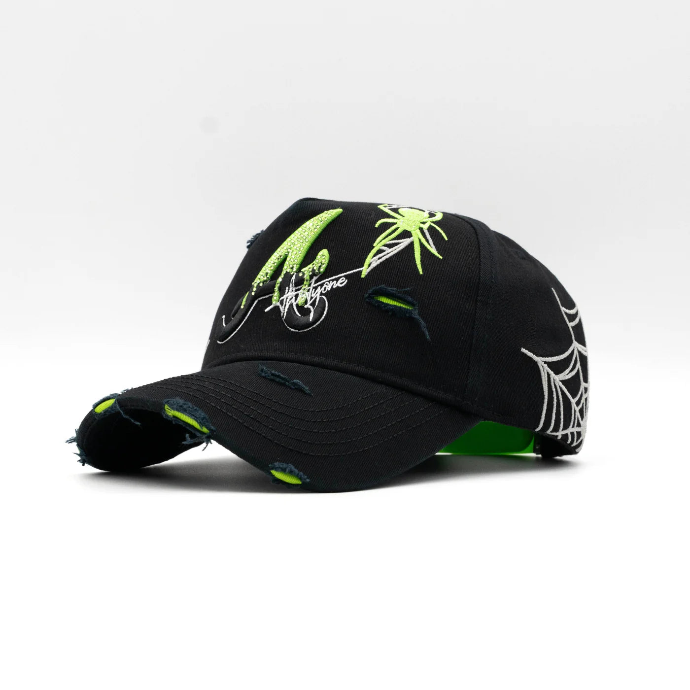 THIRTY ONE HATS | ARACHNOPHOBIA