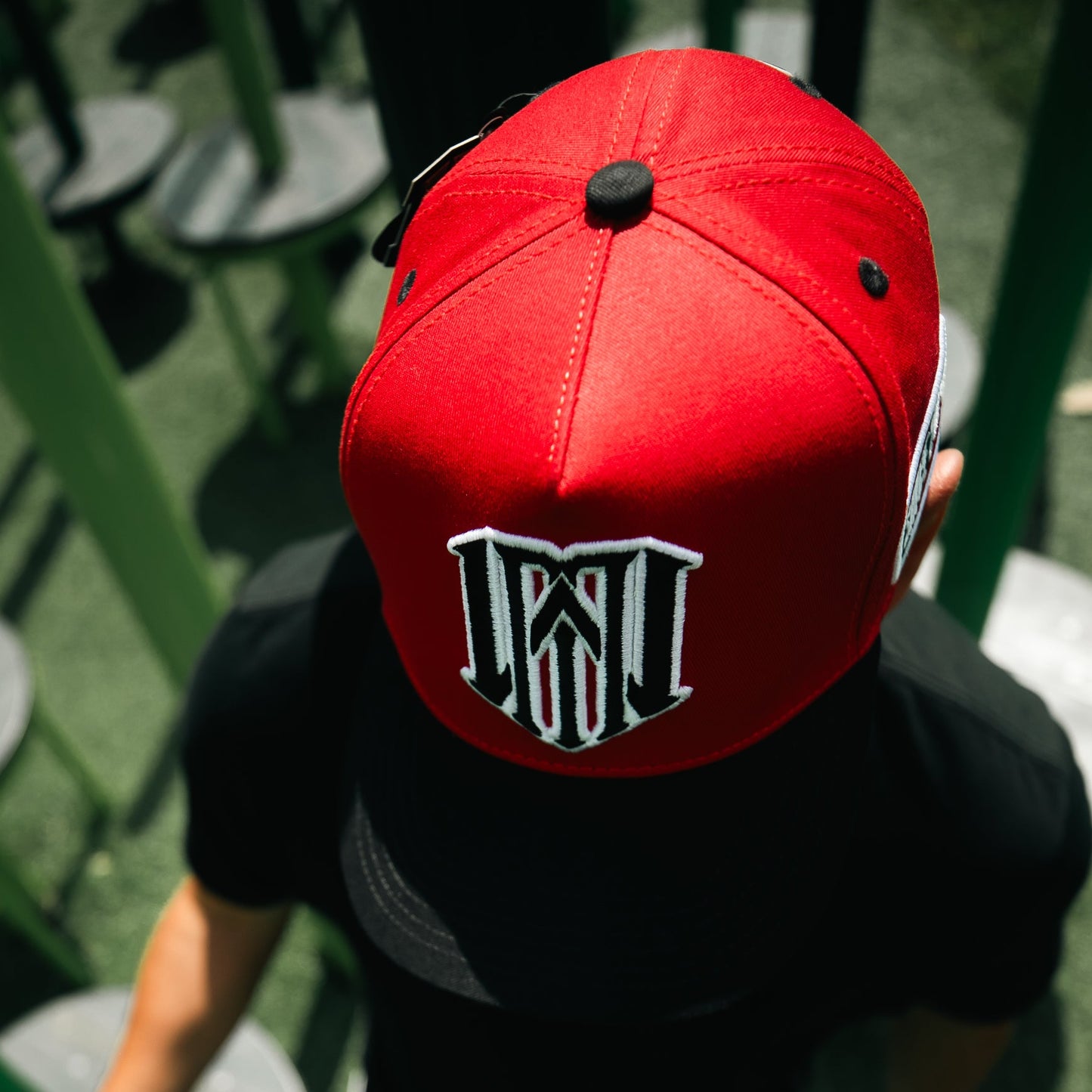 W Merch | Red Black Edition