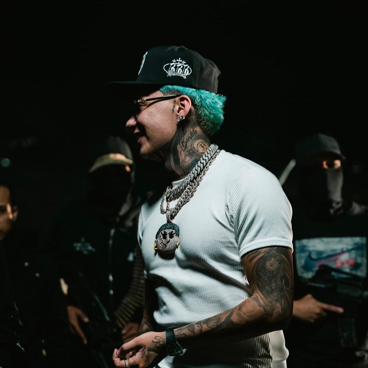 BLESSD MERCH | CAP BLESSING