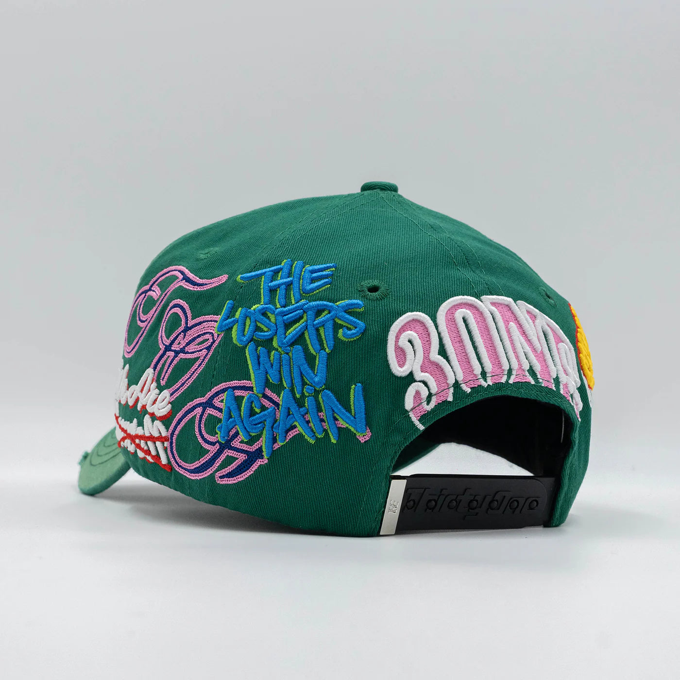 THIRTYONE HATS | WHO THE F*CK IS 31