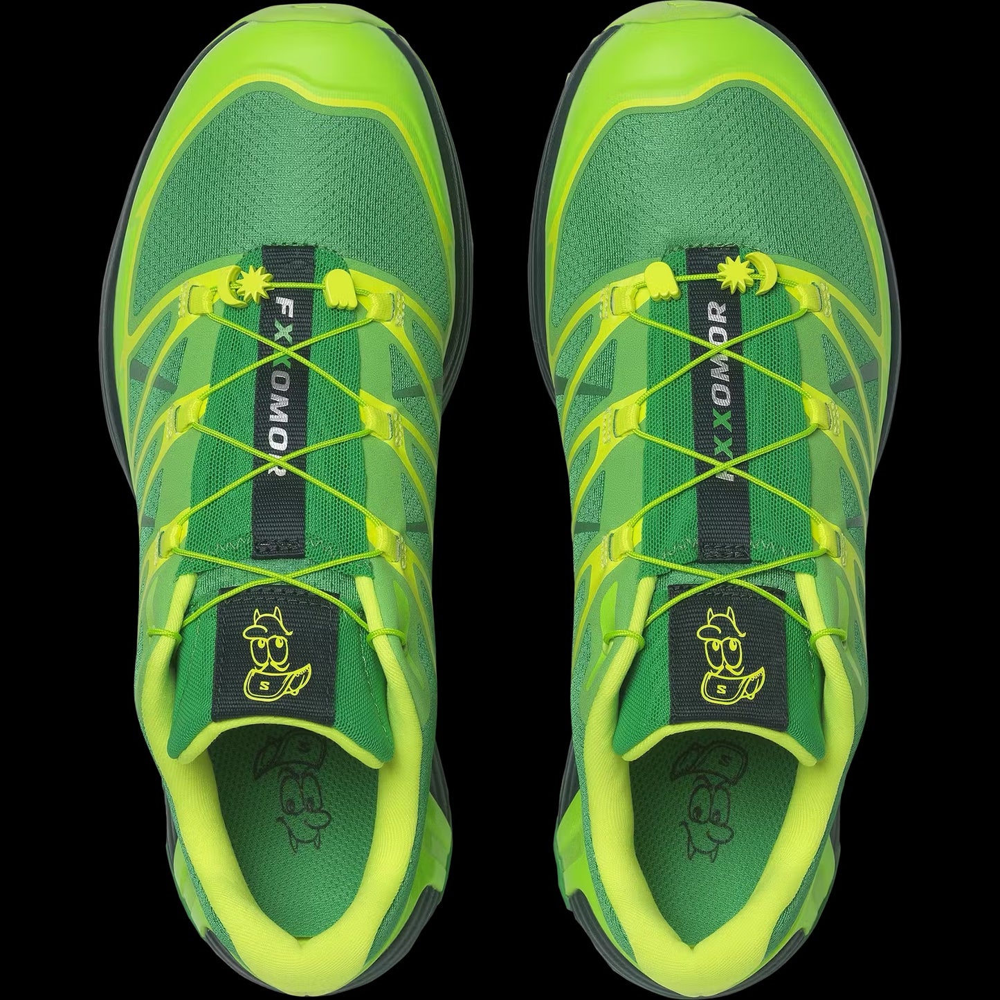 Feid x Salomon XT-Pathway 2 FXXOMOR