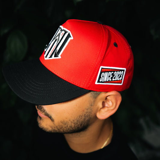 W Merch | Red Black Edition