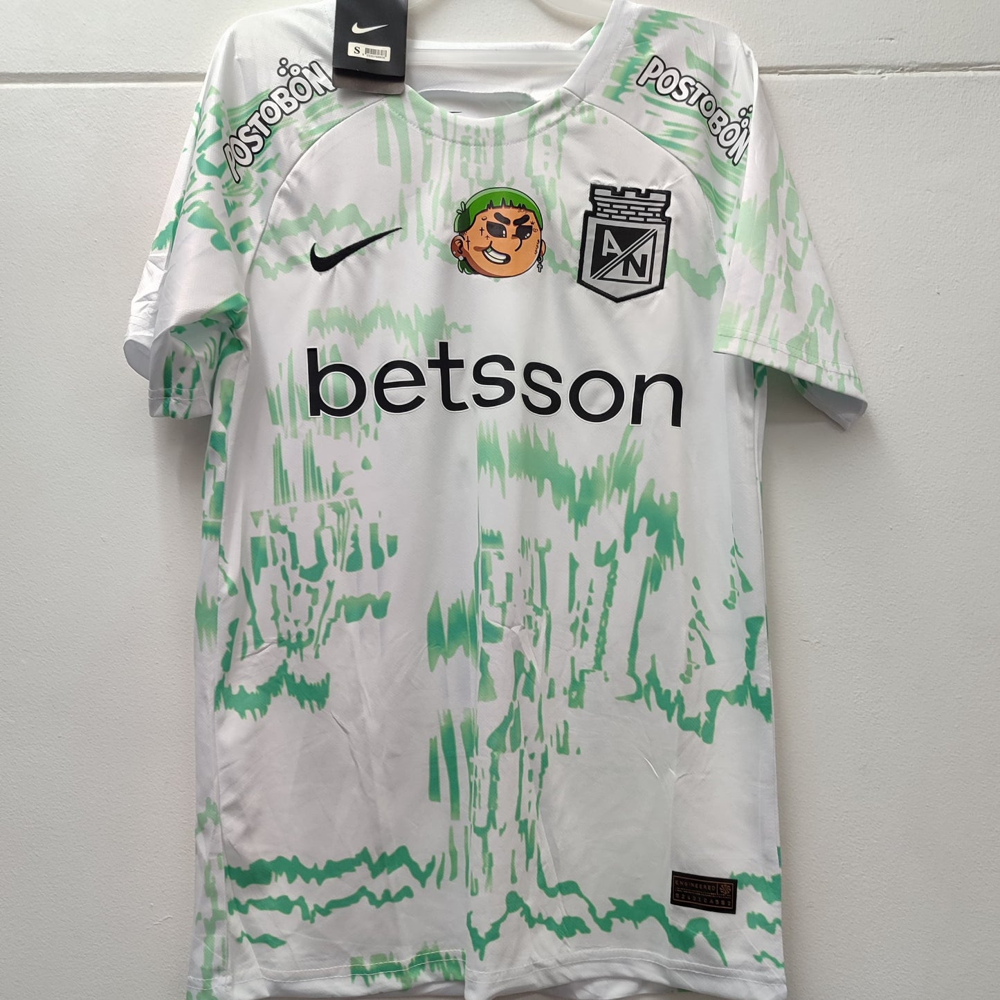 Nacional Entrenamiento 2024