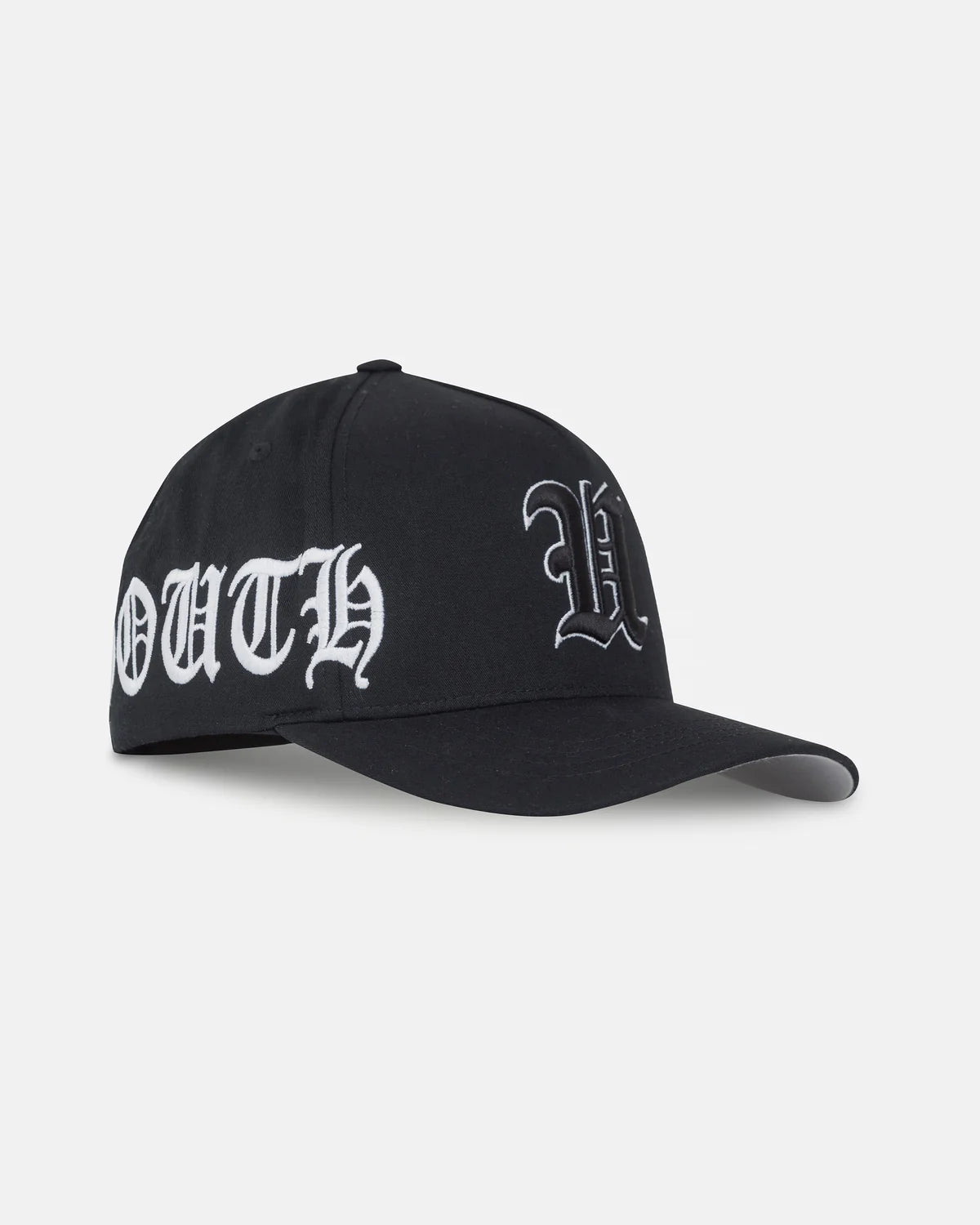 LINE U SOUTH HIGH CROWN CAP BLACK