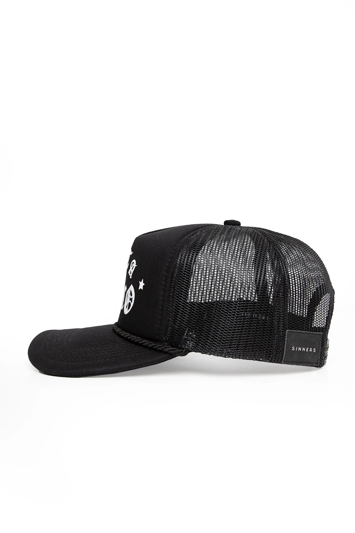 NOT A NARCO™ SOUVENIR BLACK/WHITE CAP
