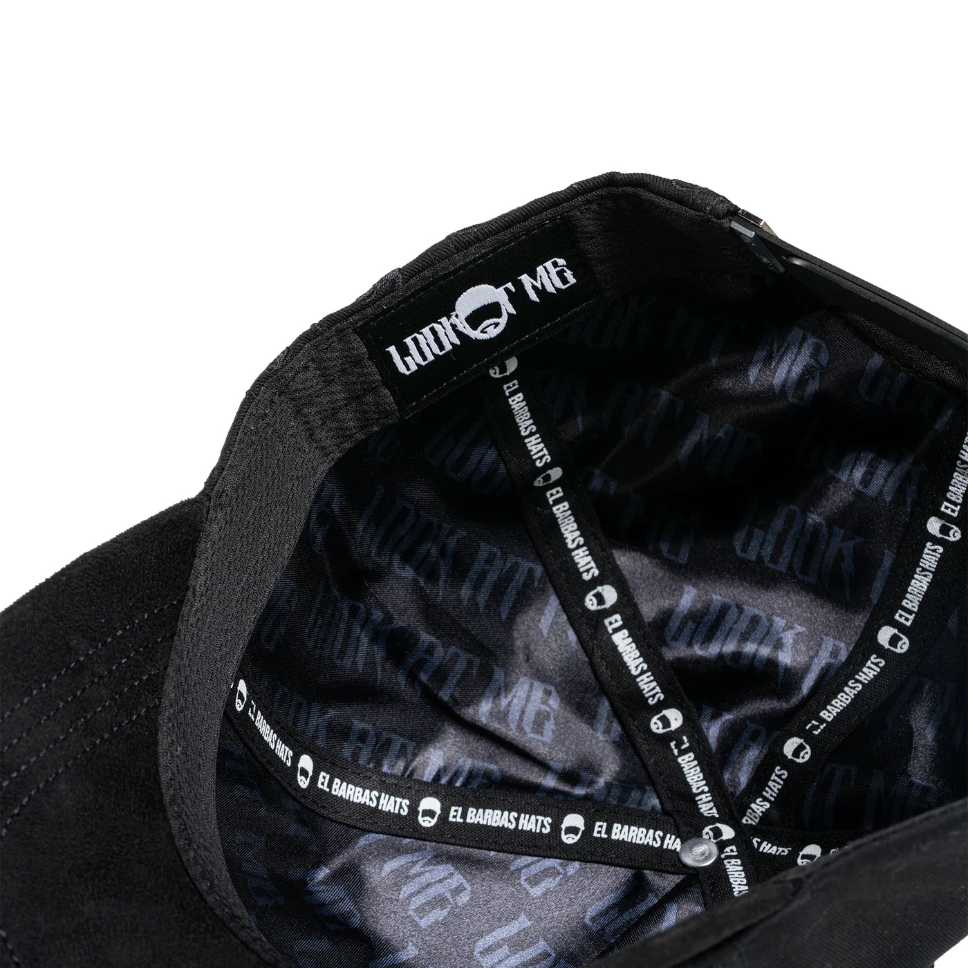 BARBAS HATS | B STAR GRAFFITI | PRE-VENTA LOOK AT ME