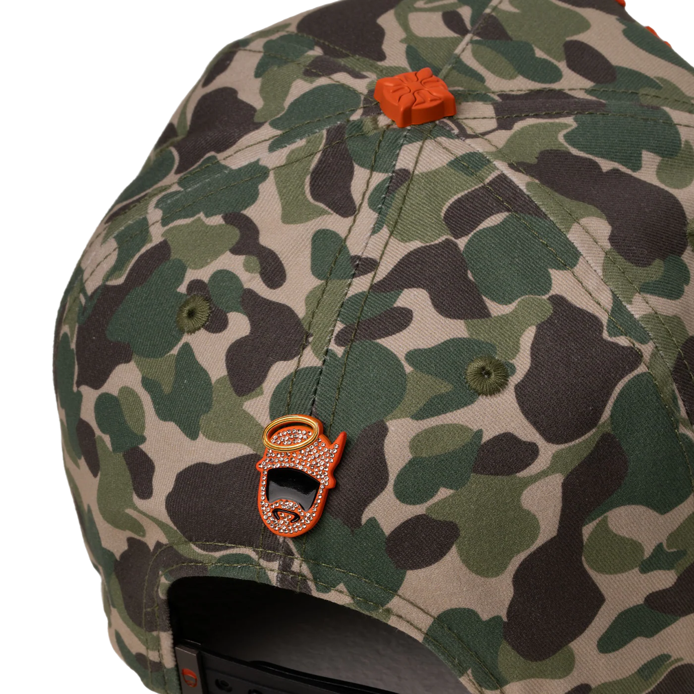 BARBAS HATS | FTR CAMO