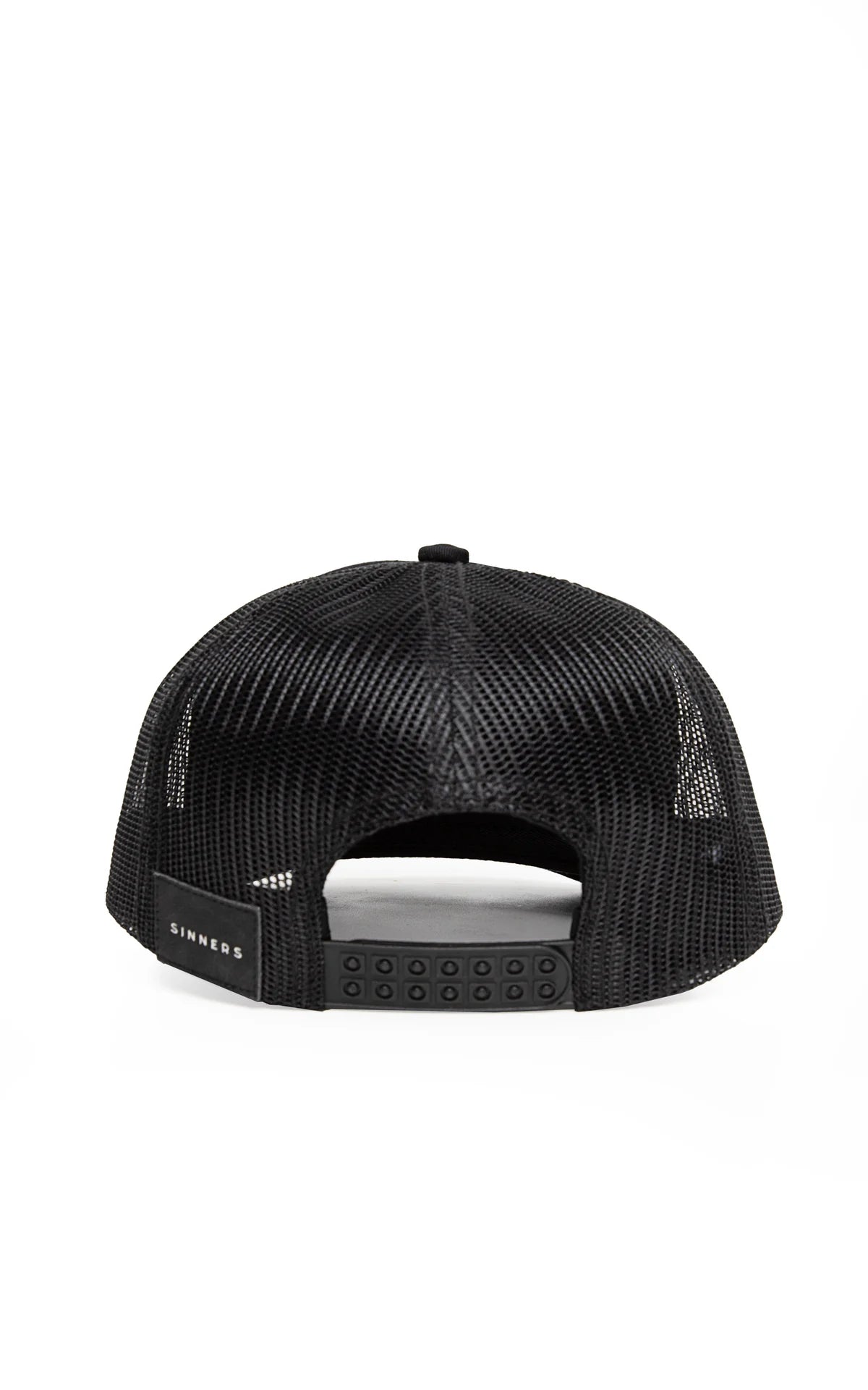 NOT A NARCO™ SOUVENIR BLACK/YELLOW CAP