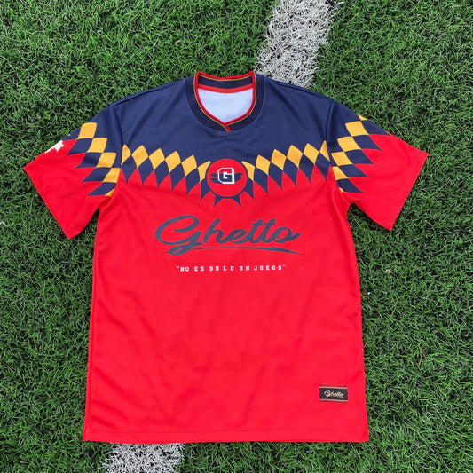 CAMISETA SELECCIÓN GHETTO - COLOMBIA