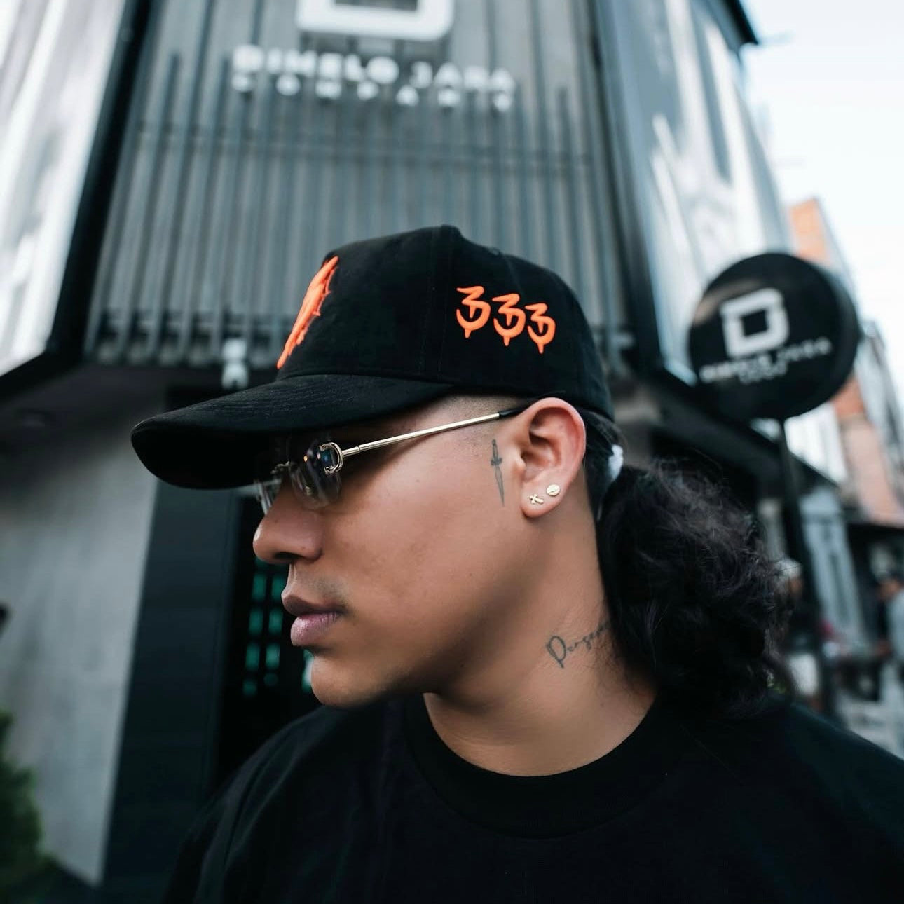 BLESSD MERCH | BLESSD 333 BLACK