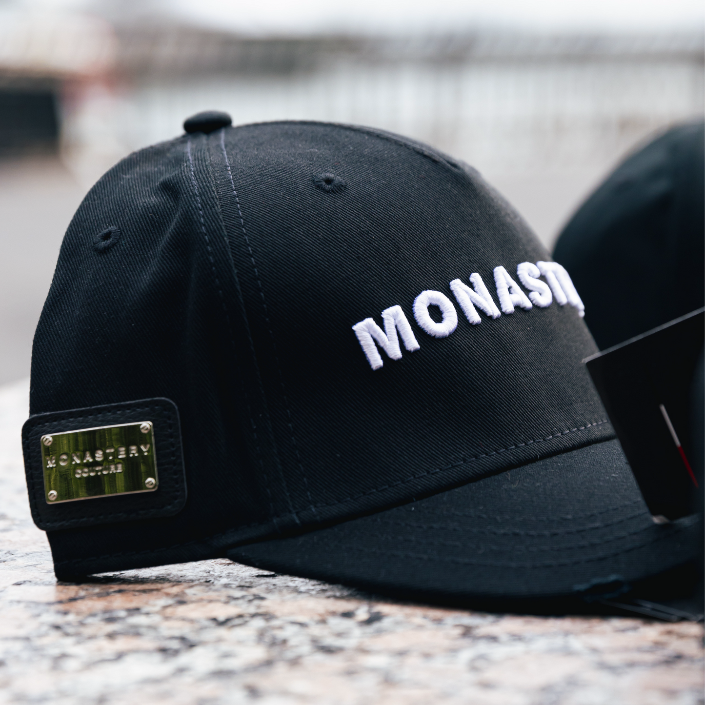 MONASTERY | EMBROIDERED