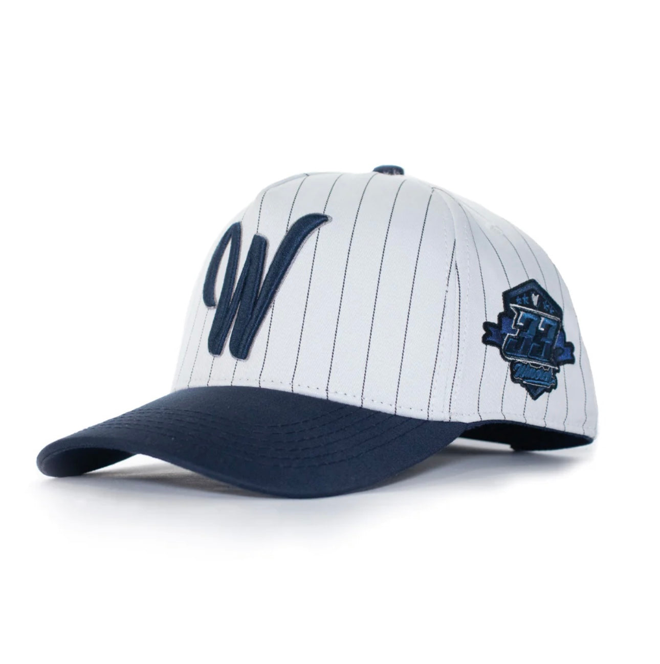 W MERCH | CLASSIC MLB 33 BLUE