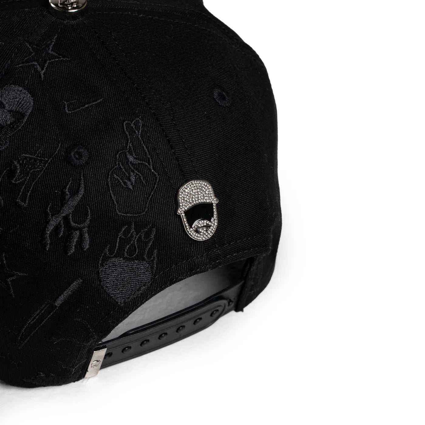 BARBAS HATS | B STAR GRAFFITI | PRE-VENTA LOOK AT ME