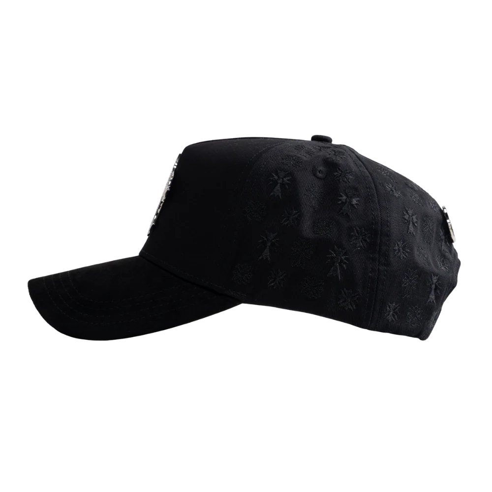 Barbas Hats | CHROME I (LAST EDITION)