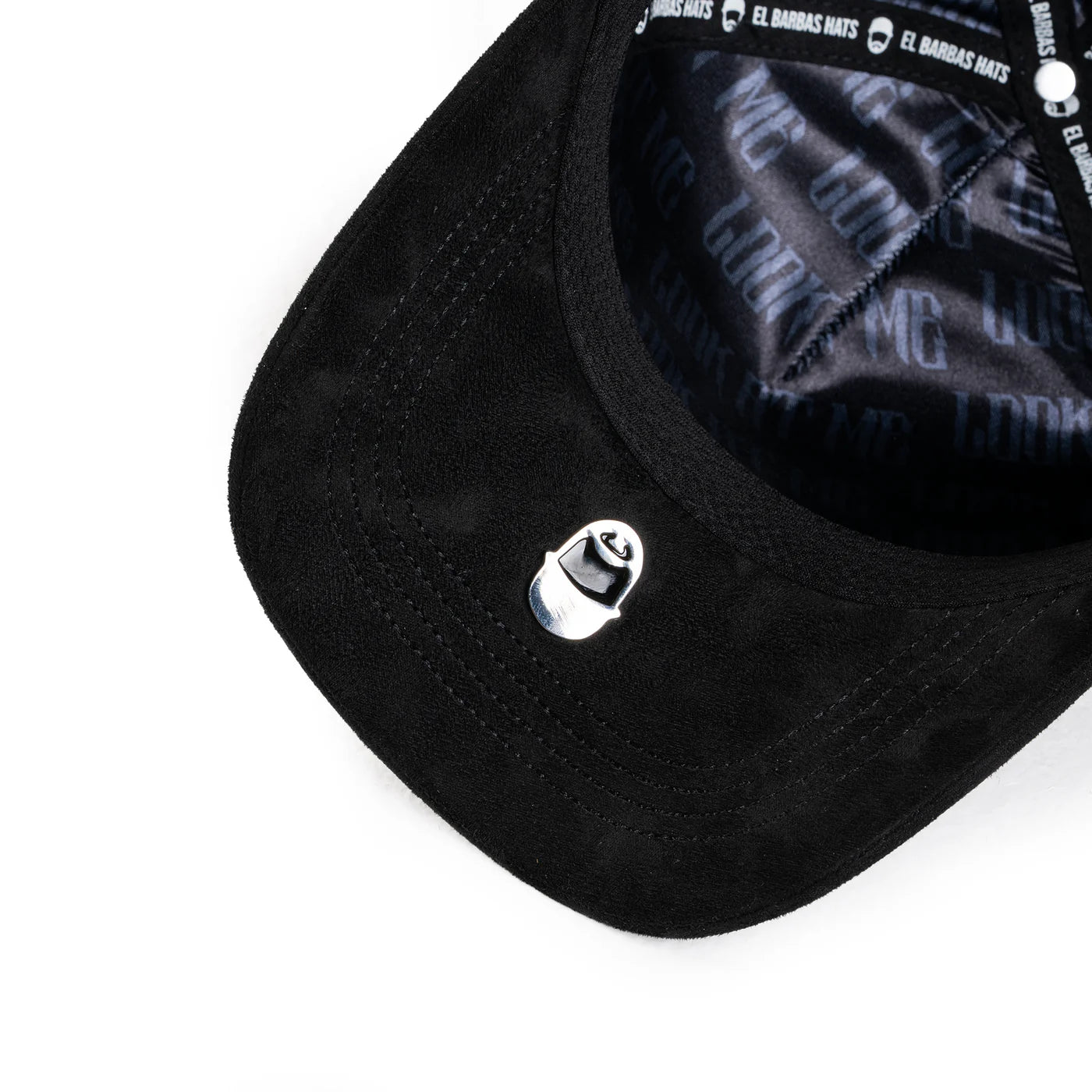 BARBAS HATS | SCREAM | PRE-VENTA LOOK AT ME