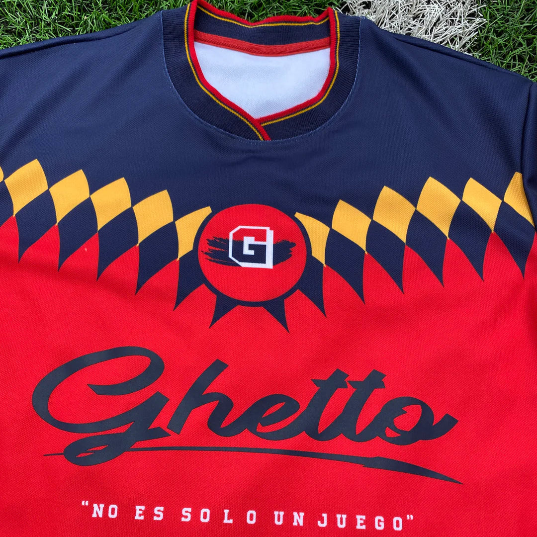 CAMISETA SELECCIÓN GHETTO - COLOMBIA