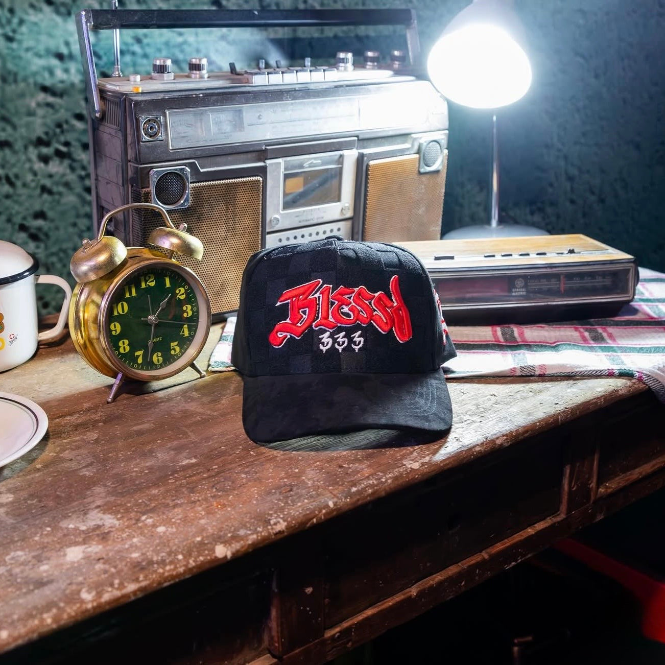 BLESSD MERCH | BLESSD SPEED 333