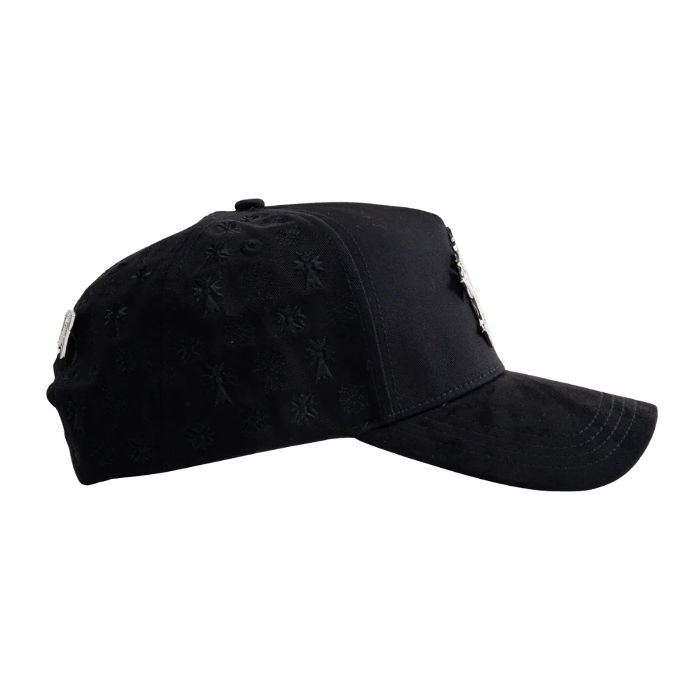 Barbas Hats | CHROME I (LAST EDITION)