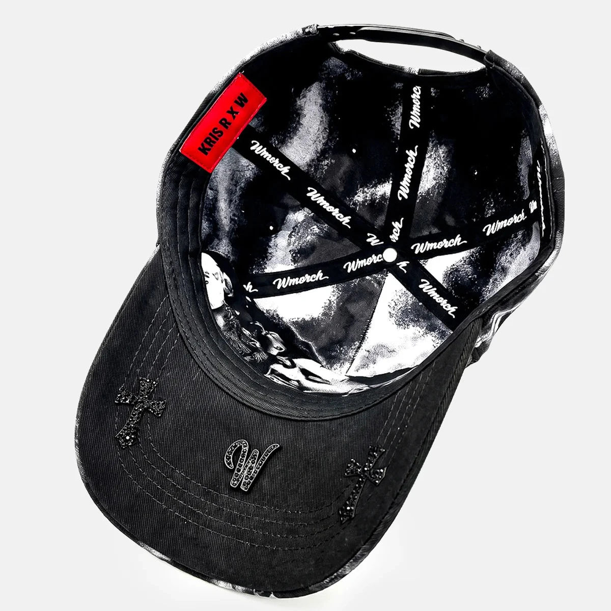 W MERCH x Kris R | BOBADITA