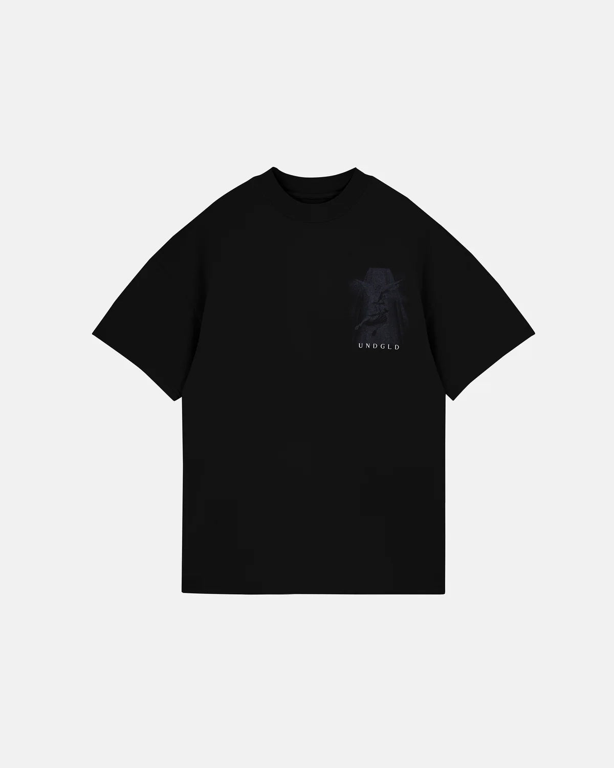 ETERNAL ANGEL TSHIRT BLACK