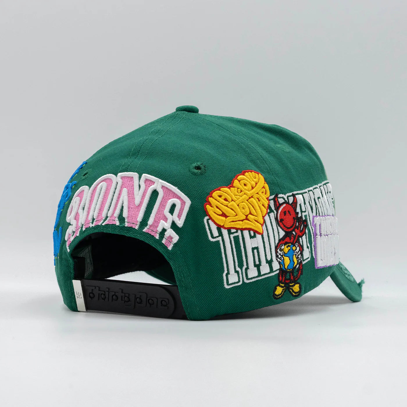 THIRTYONE HATS | WHO THE F*CK IS 31