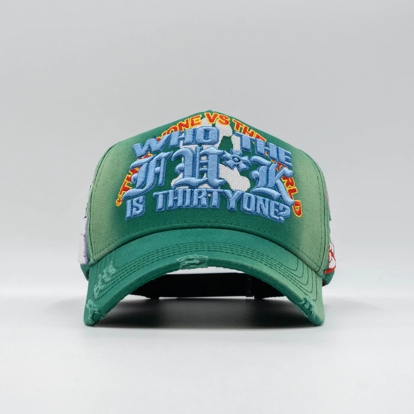 THIRTYONE HATS | WHO THE F*CK IS 31