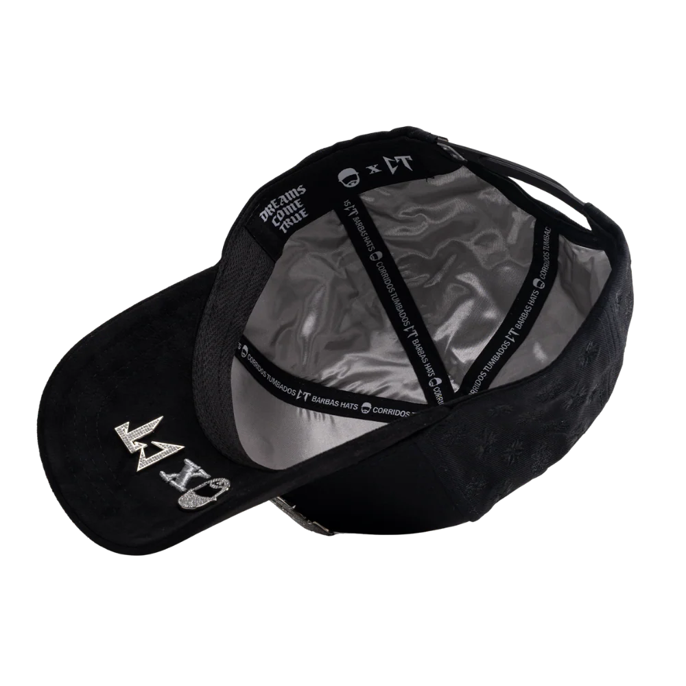 Barbas Hats | CHROME I (LAST EDITION)
