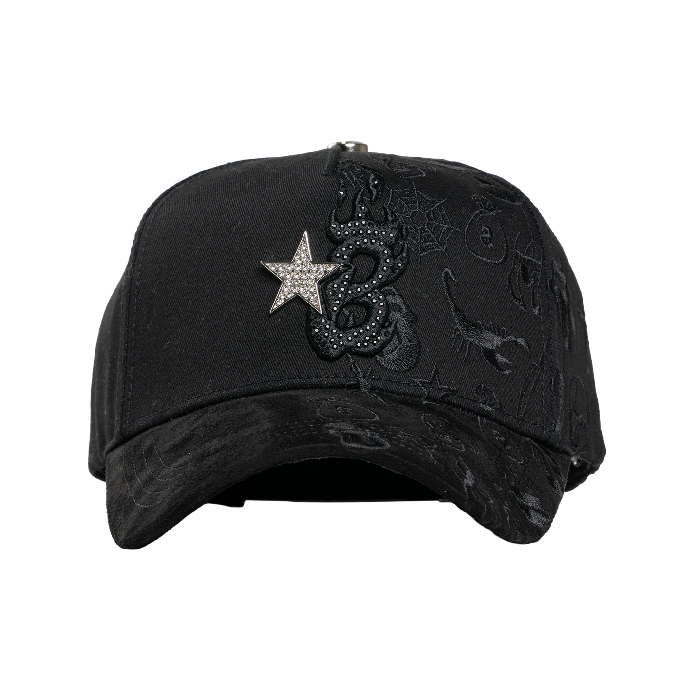 BARBAS HATS | B STAR GRAFFITI | PRE-VENTA LOOK AT ME