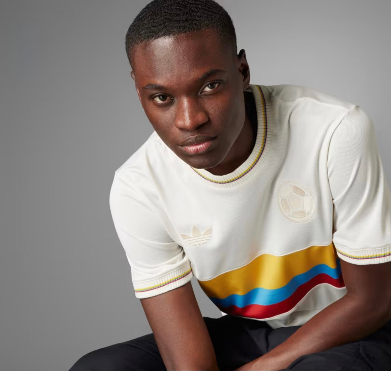 Camiseta Seleccion Colombia Centenario