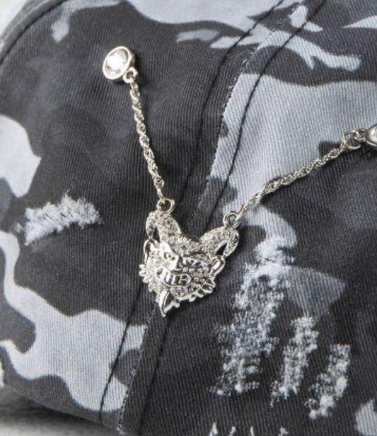 W MERCH x Kris R | GAMINA SILVER