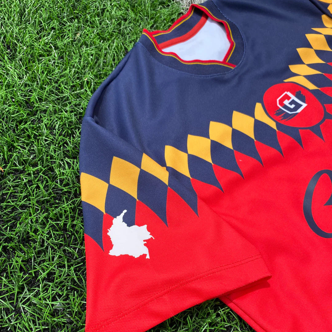CAMISETA SELECCIÓN GHETTO - COLOMBIA