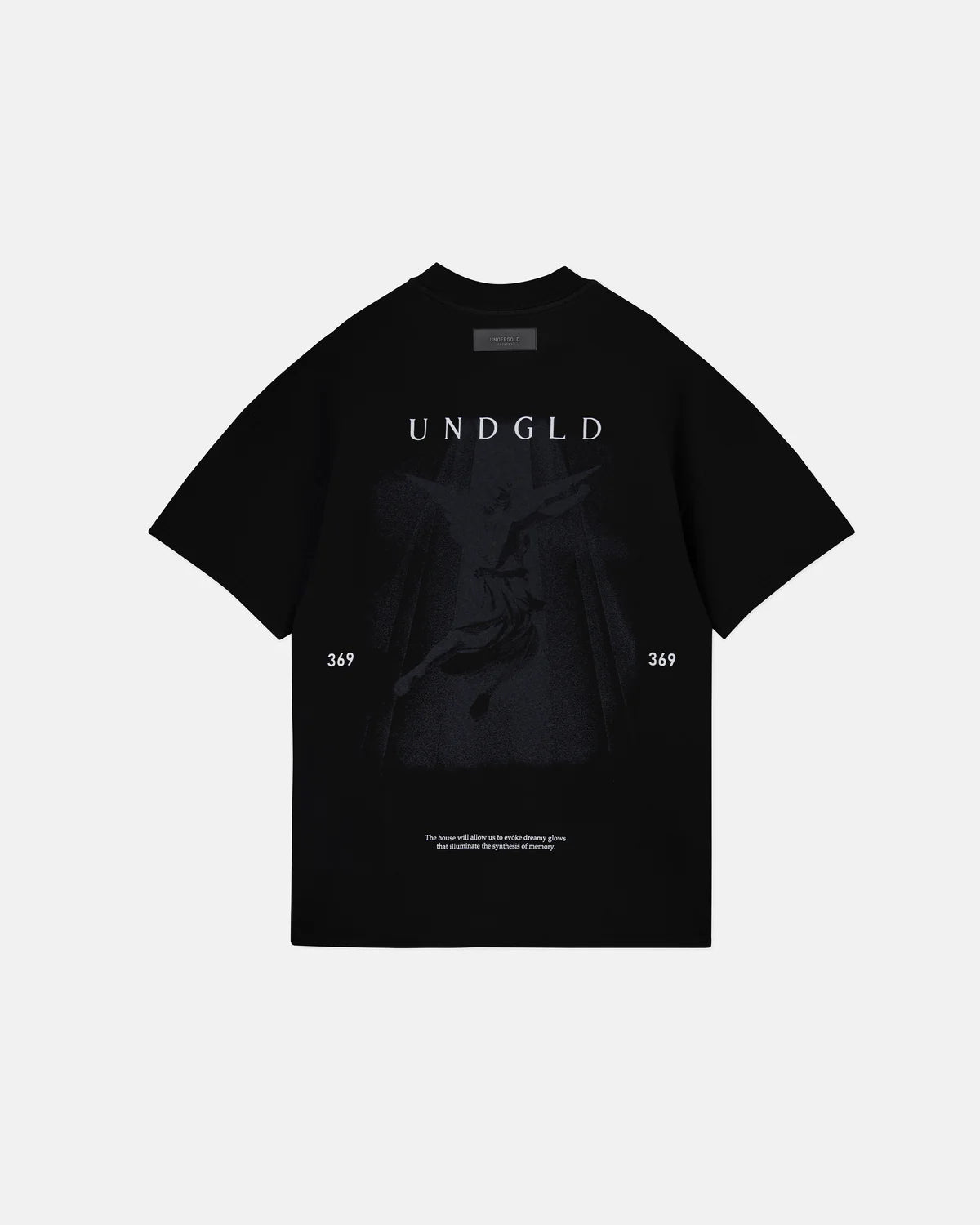 ETERNAL ANGEL TSHIRT BLACK