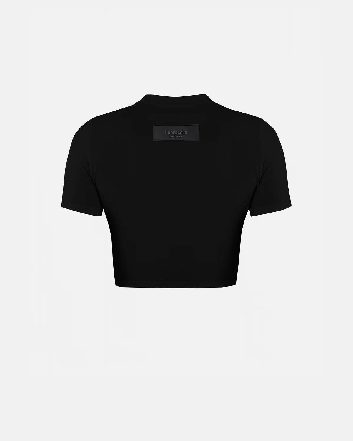 BASICS BABY TEE BLACK