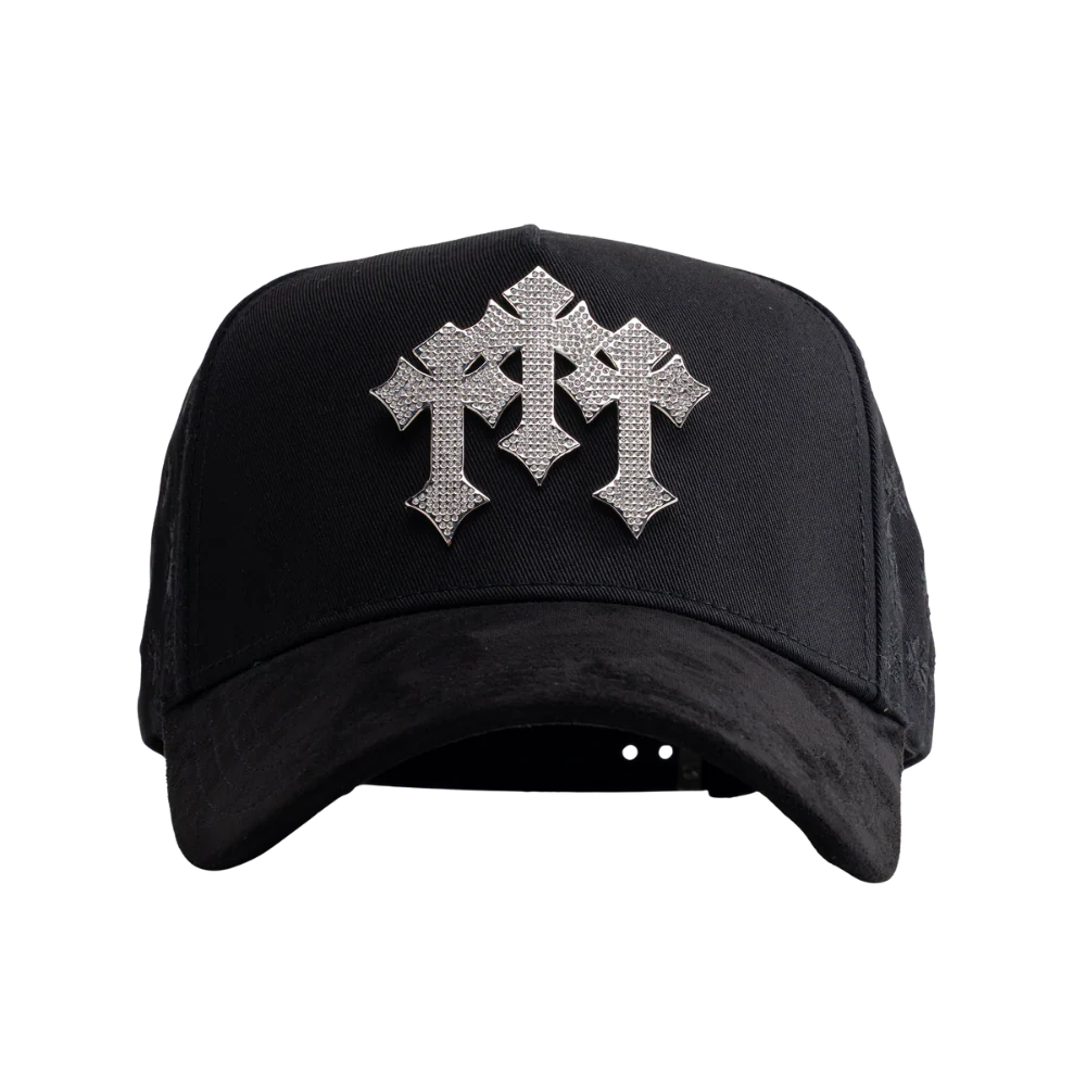Barbas Hats | CHROME I (LAST EDITION)