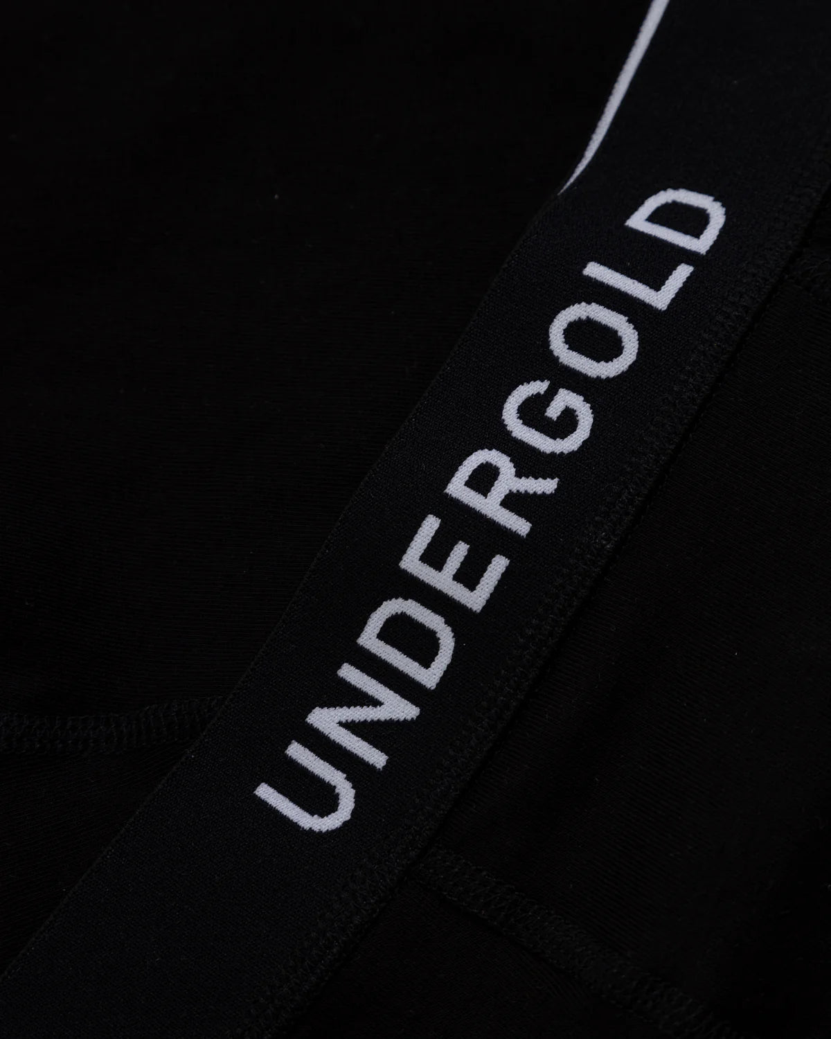 W BASICS BOXERS BLACK