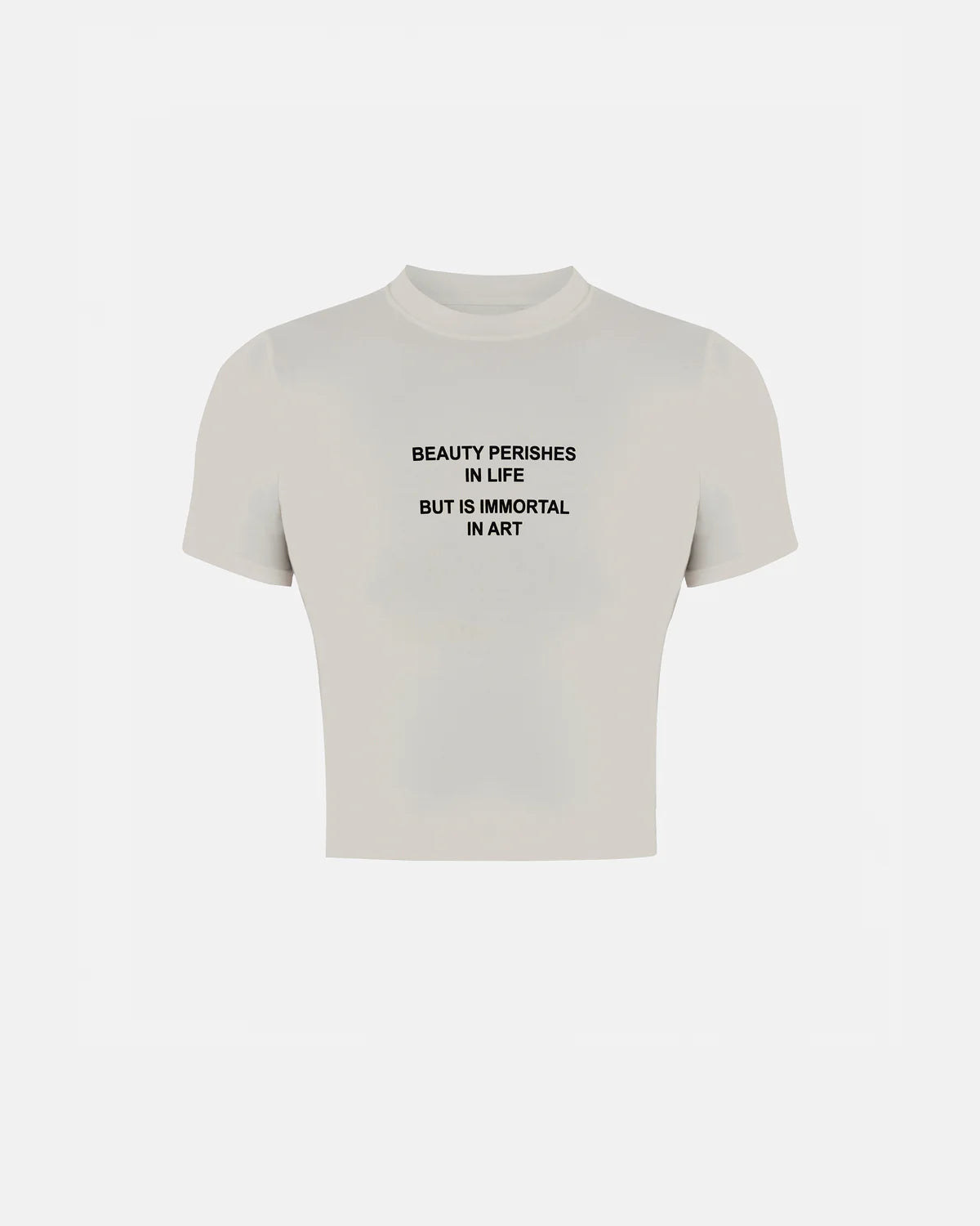AGNUS DEI BEAUTY LONG BABY TEE CREAM