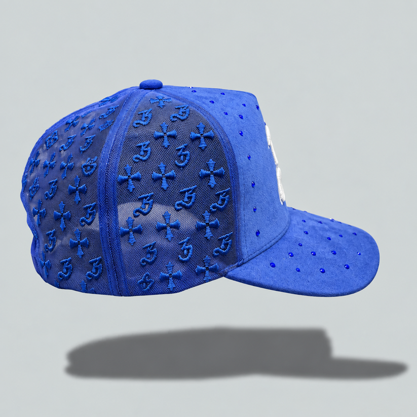 BLESSD MERCH | ROYAL JEWELED