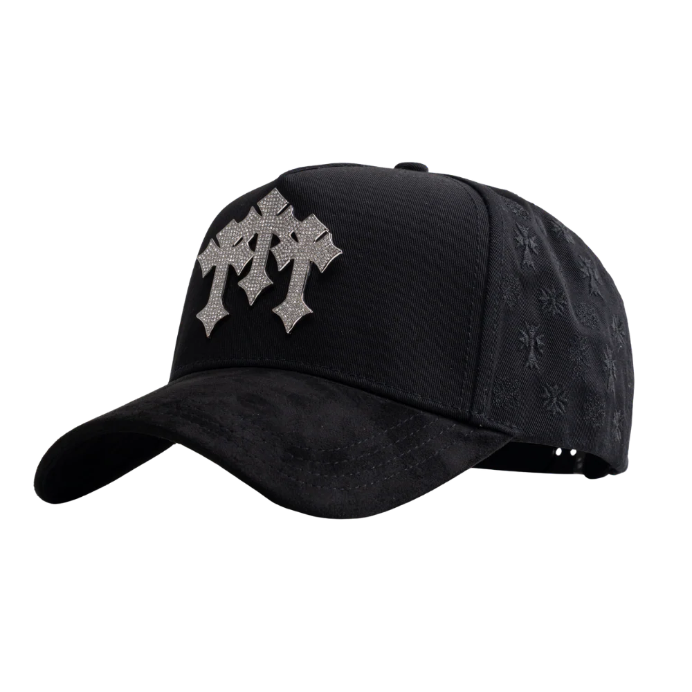 Barbas Hats | CHROME I (LAST EDITION)
